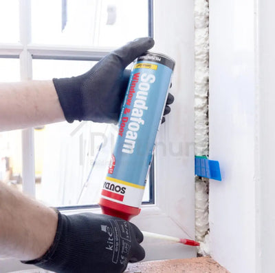 Soudal Soudafoam 'Window & Door' Expanding Foam