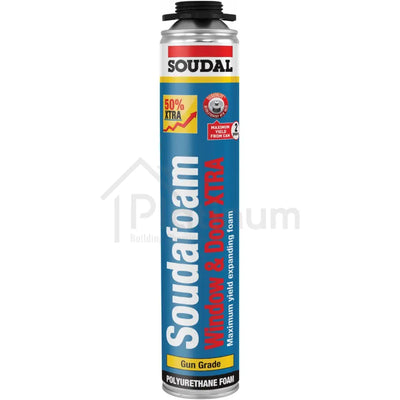 Soudal Soudafoam 'Window & Door XTRA' Expanding Foam
