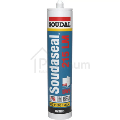 Soudal Soudaseal 215LM - Premium Hybrid Polymer Sealant