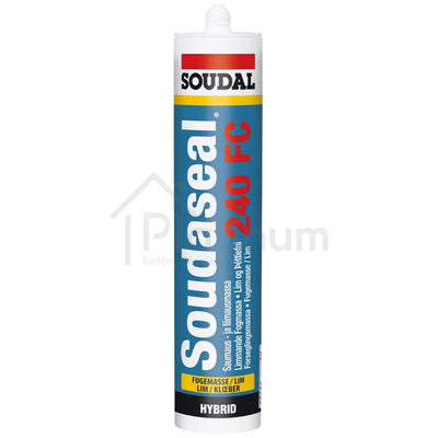 Soudal Soudaseal 240FC - High Modulus Hybrid Polymer Sealant & Adhesive