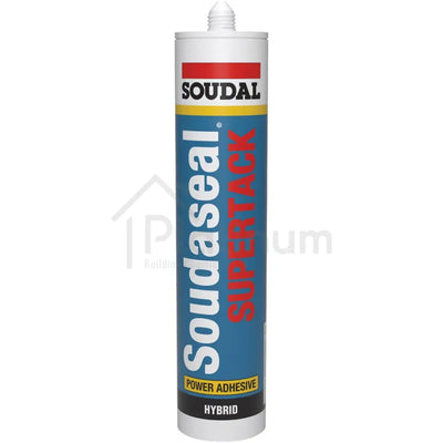 Soudal Soudaseal Supertack - Extreme Tack Hybrid Adhesive
