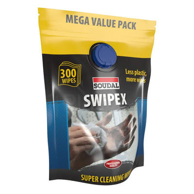 Soudal SWIPEX Hand Cleaning Wipes