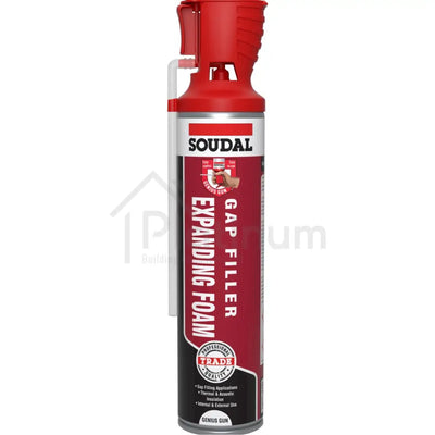 Soudal Trade Gap Filler Expanding Foam