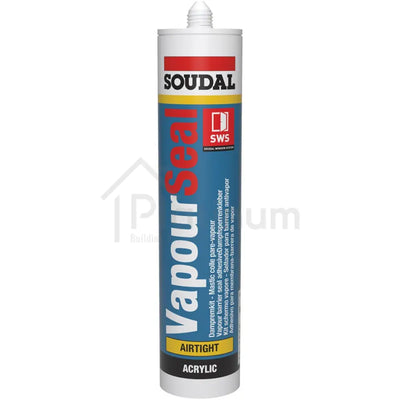 Soudal Vapourseal - Vapour Barrier Foil Sealant Adhesive