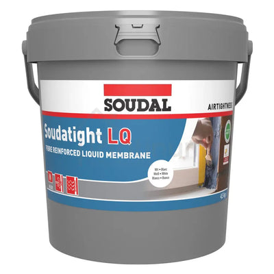 Soudatight LQ - Airtight Fibre Reinforced Liquid Membrane