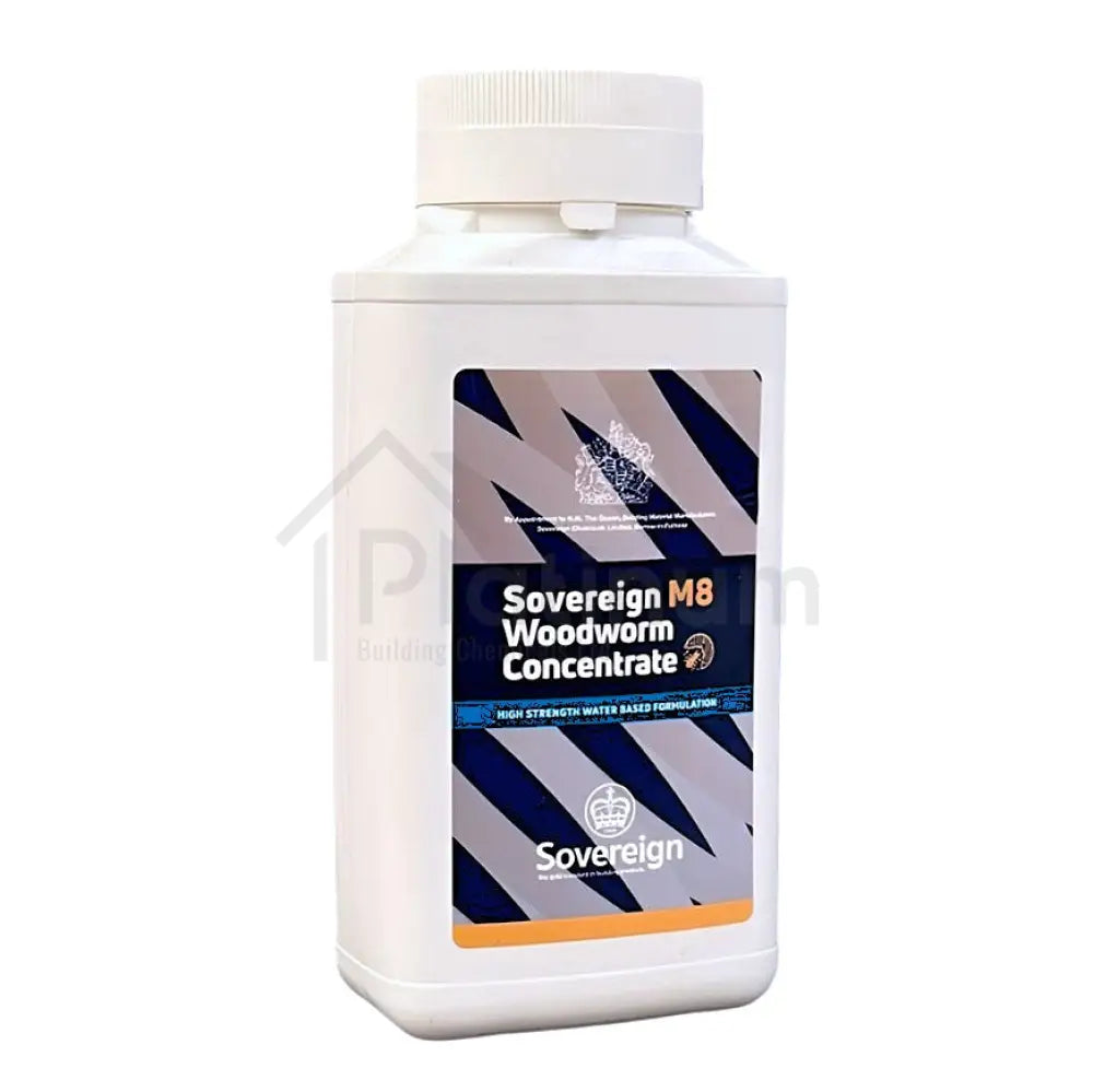 Woodworm Destroyer - 500 Ml Wood Preservative Ready-To-Use