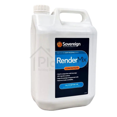 Sovereign RenderMix - Render Additive & Waterproofer