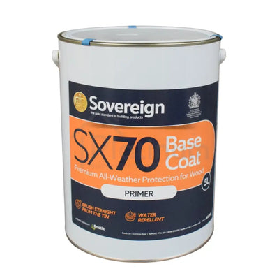 Sovereign SX70 Basecoat Primer