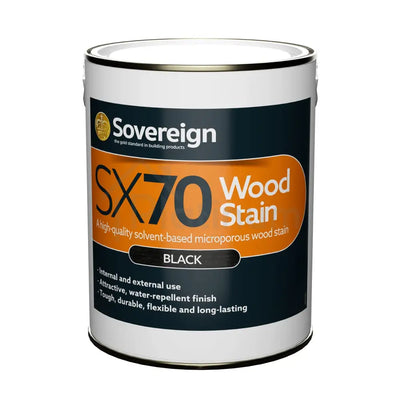 Sovereign SX70 Wood Stain