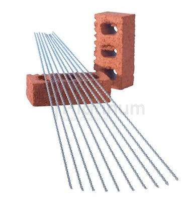 Thor Helical Crack Stitching Bars