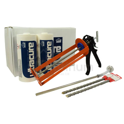 Ultracure Damp Proof Cream - 1 Litre Cartridge Kits