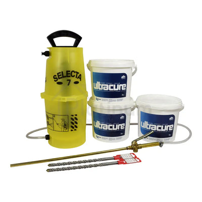 Ultracure Damp Proof Cream - 5 Litre Kits