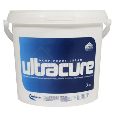 Ultracure Damp Proof DPC Cream