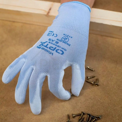 Wonder Grip OP-1300G OPTY™ - General Purpose Gloves (PU Palm)