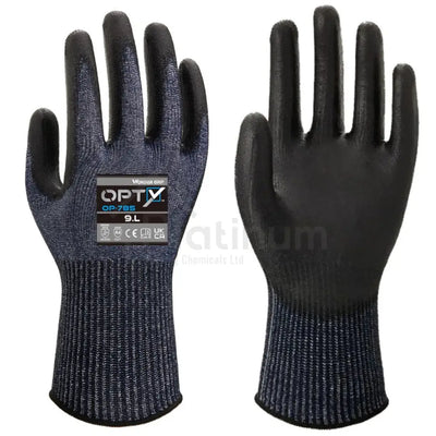 Wonder Grip OP-785 OPTY™ - Cut Resistant Gloves (PU Palm) - ISO Cut Level D
