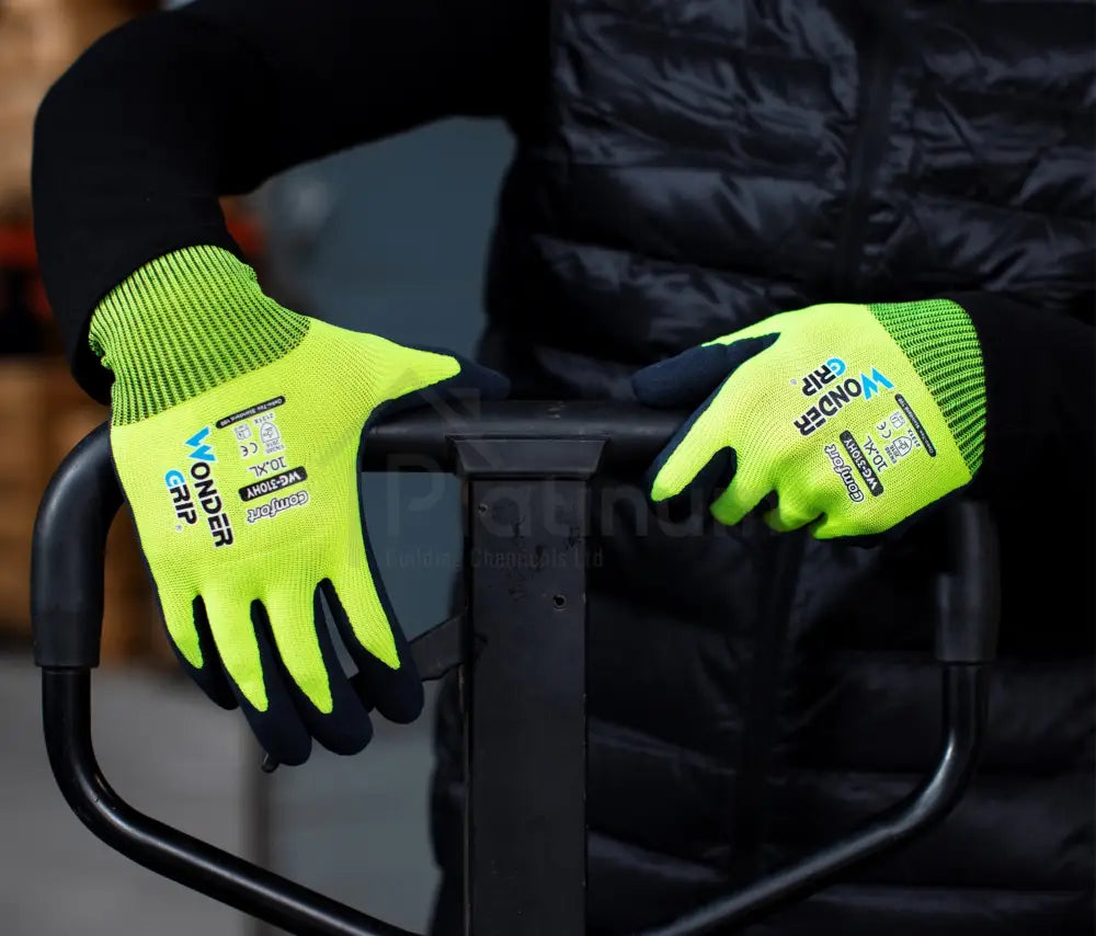 Wonder Grip WG-310HY COMFORT Gloves – Superior Grip