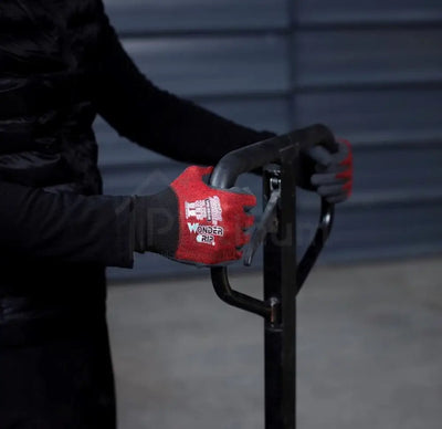 Wonder Grip WG-360R COMFORT ADVANCE - General Purpose Gloves (Latex Palm)