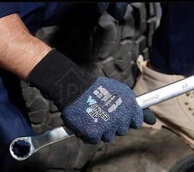 Wonder Grip WG-550 AIR LITE - General Purpose Gloves (Nitrile Palm)