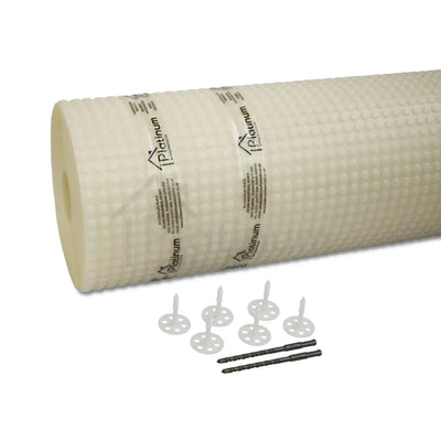 Wykamol CM3 MESH Waterproof Membrane Kit (With Fixings Only)