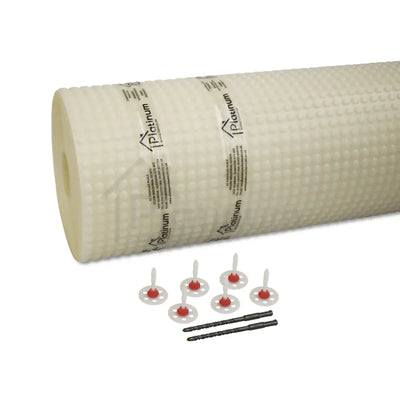Wykamol CM3 MESH Waterproof Membrane Kit (With Fixings & Sealing Washers)