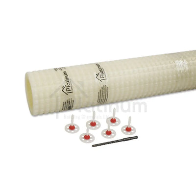 Wykamol CM3 MESH Waterproof Membrane Kit (With Fixings & Sealing Washers)