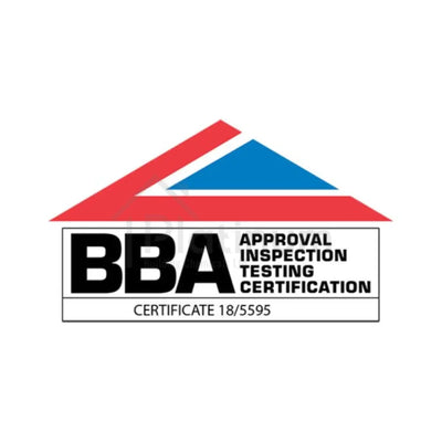 Wykamol CM3 Waterproof Membrane (3mm Stud)