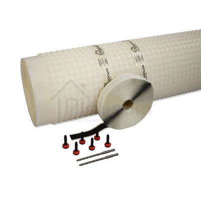 Wykamol CM8 Waterproof Membrane Kit