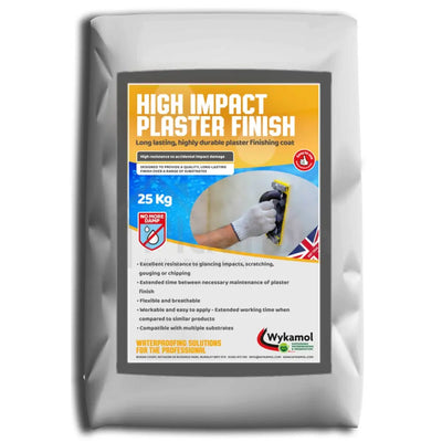 Wykamol High Impact Plaster Finish