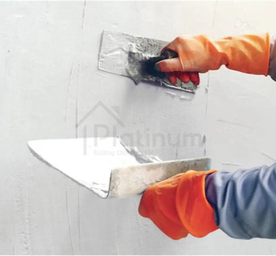 Wykamol High Impact Plaster Finish