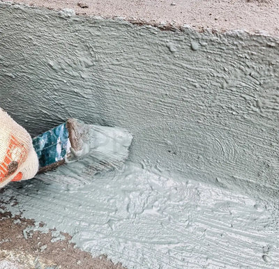 Wykamol HydraFlex - Flexible Tanking Slurry