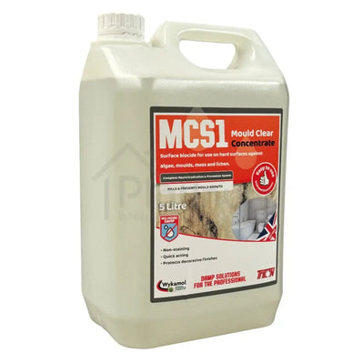 Wykamol MCS1 Mould Clear Concentrate 5X