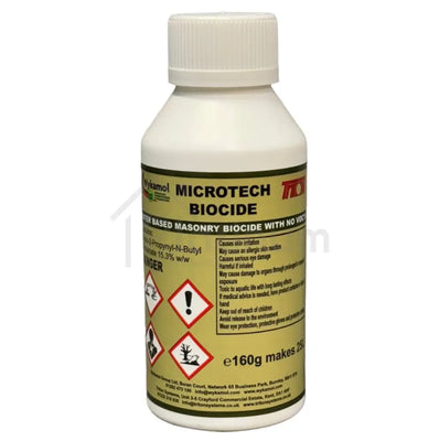Wykamol Microtech Biocide - Masonry Dry Rot Treatment