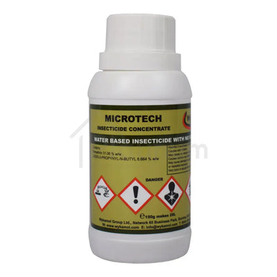 Wykamol Microtech Insecticide Woodworm Treatment