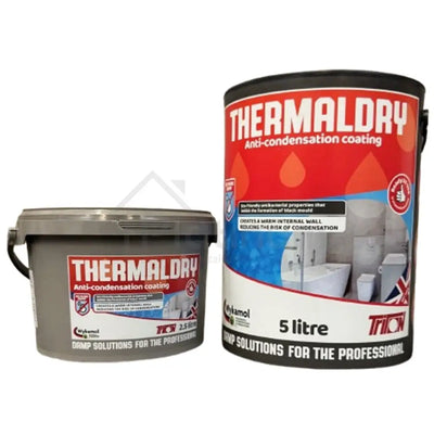 Wykamol ThermalDry Anti Condensation Paint