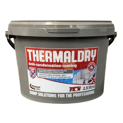 Wykamol ThermalDry Anti Condensation Paint