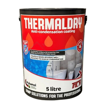 Wykamol ThermalDry Anti Condensation Paint