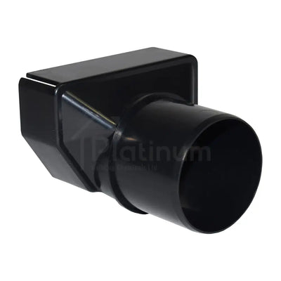 Wykamol Waterguard 50mm Channel End Outlet