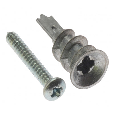 Forgefix Zinc Plasterboard Fixings - Cavity Wall Anchors