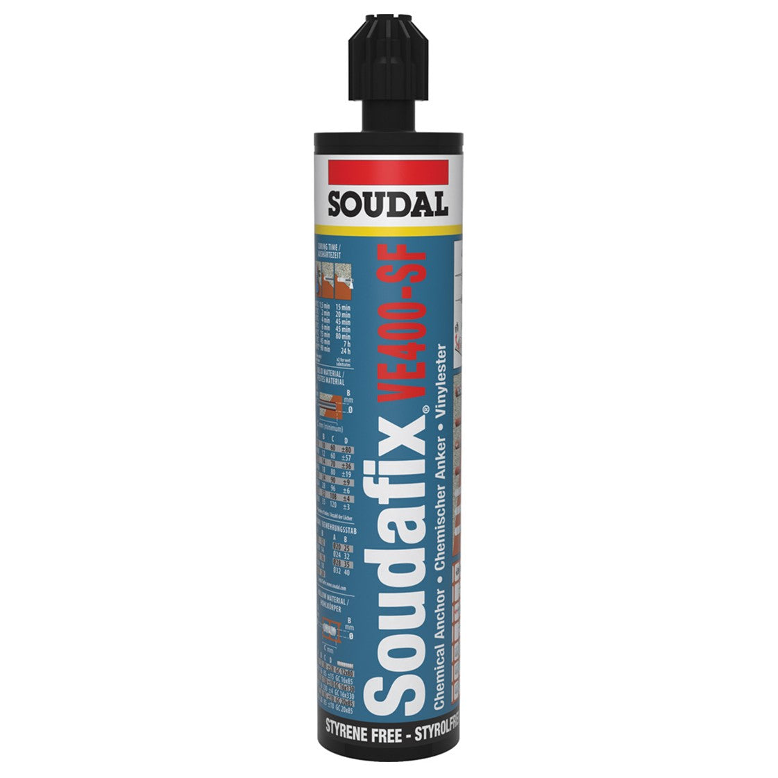 Colle spray contact SANDFIX - Boutique Materiaux Composites
