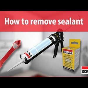 Soudal Silicone Remover Gel - 100ml | Order Online – Platinum Chemicals